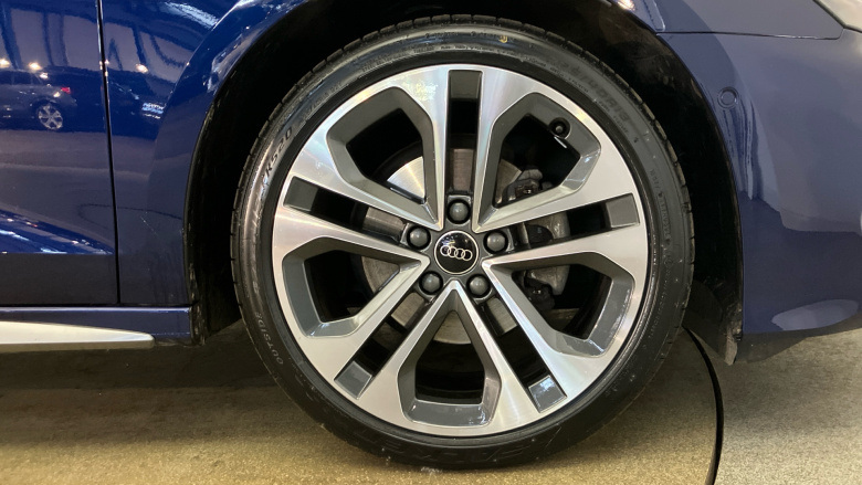Audi A3 35 TFSI S Line 5dr Petrol Hatchback